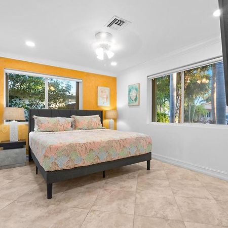 267 Avalon Villa Fort Lauderdale Eksteriør bilde