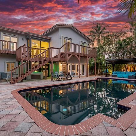 267 Avalon Villa Fort Lauderdale Eksteriør bilde