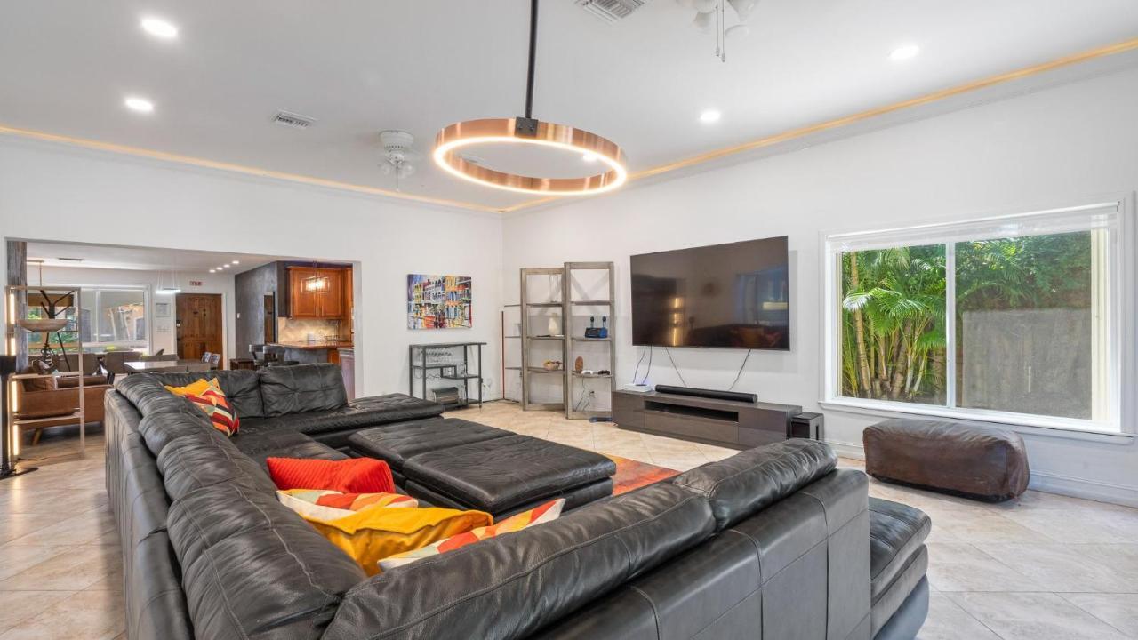 267 Avalon Villa Fort Lauderdale Eksteriør bilde