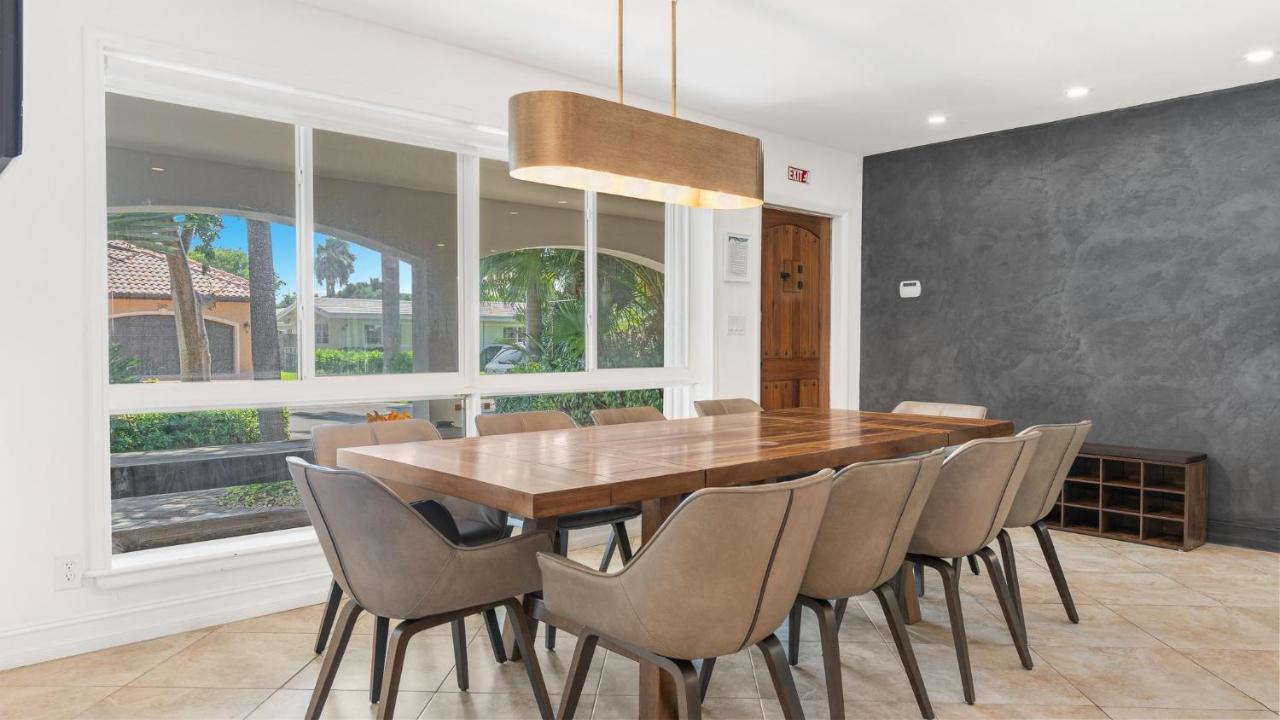 267 Avalon Villa Fort Lauderdale Eksteriør bilde