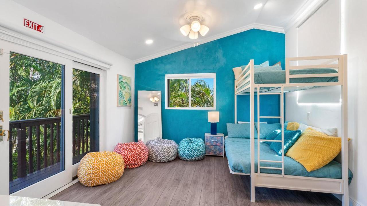 267 Avalon Villa Fort Lauderdale Eksteriør bilde