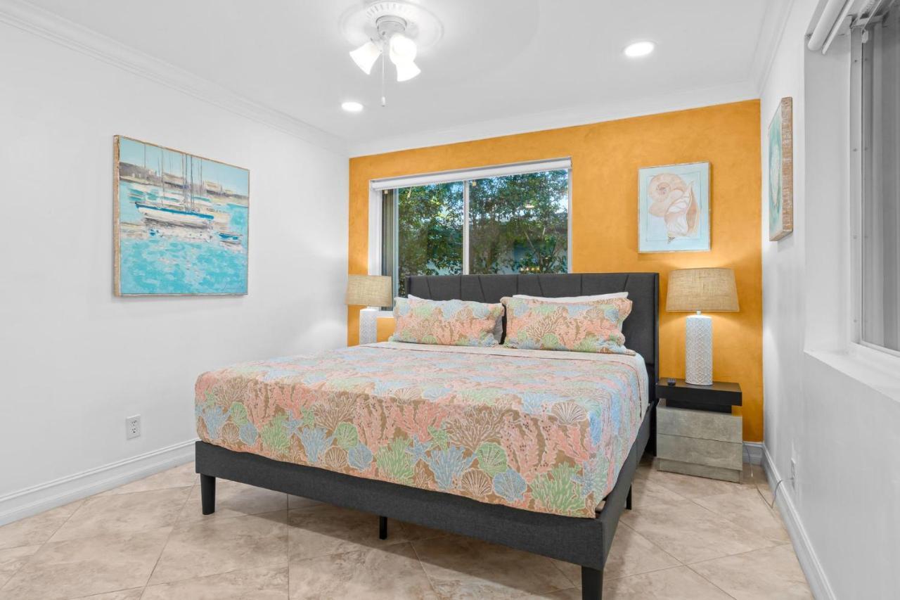 267 Avalon Villa Fort Lauderdale Eksteriør bilde