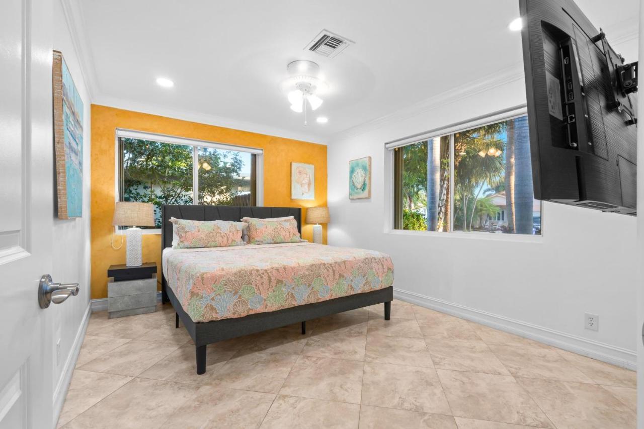 267 Avalon Villa Fort Lauderdale Eksteriør bilde