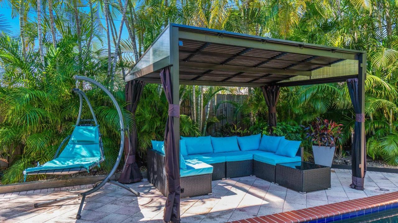 267 Avalon Villa Fort Lauderdale Eksteriør bilde