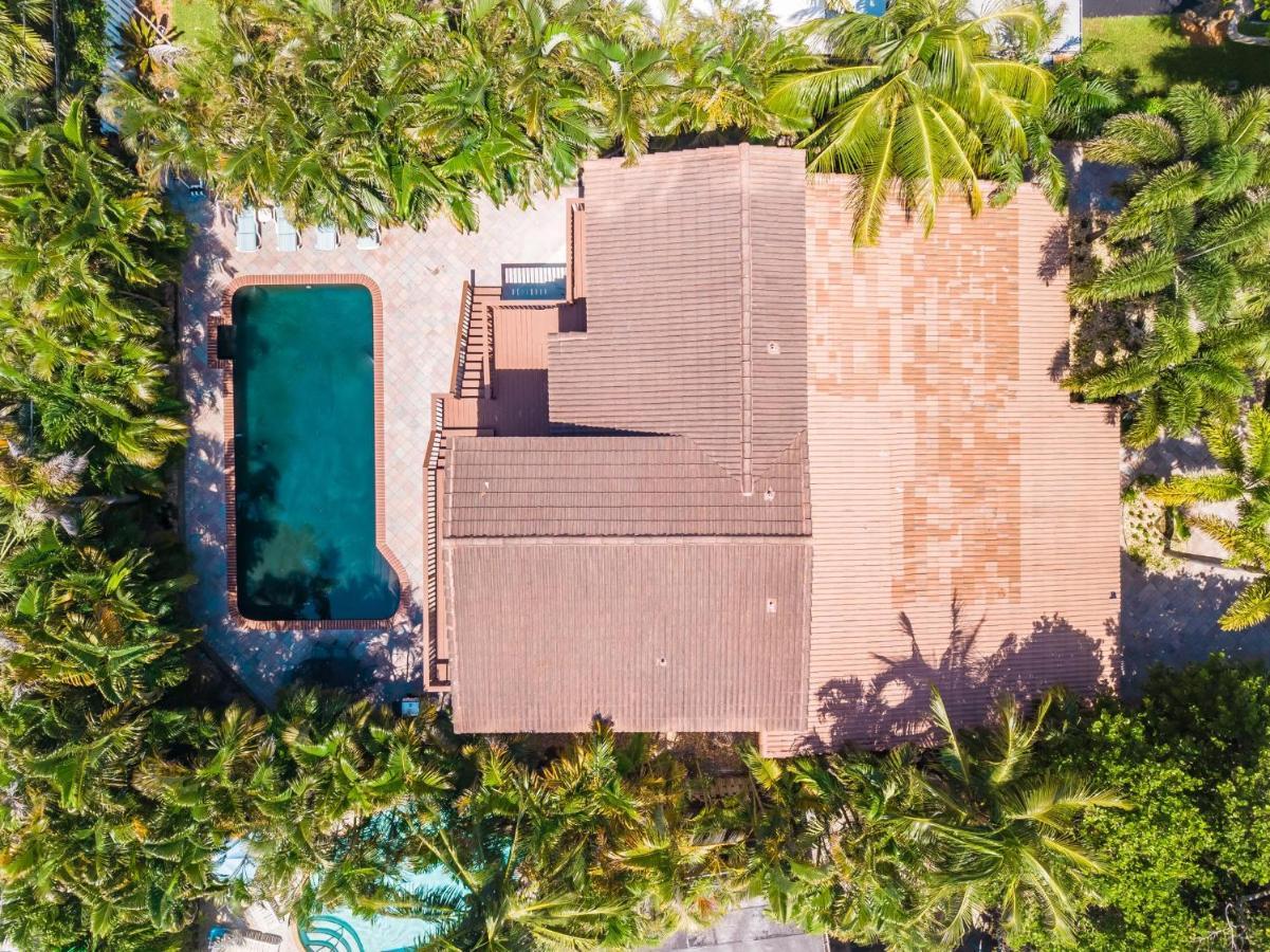 267 Avalon Villa Fort Lauderdale Eksteriør bilde