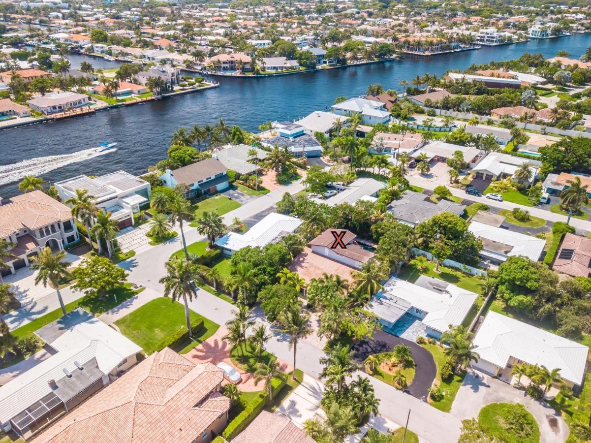 267 Avalon Villa Fort Lauderdale Eksteriør bilde