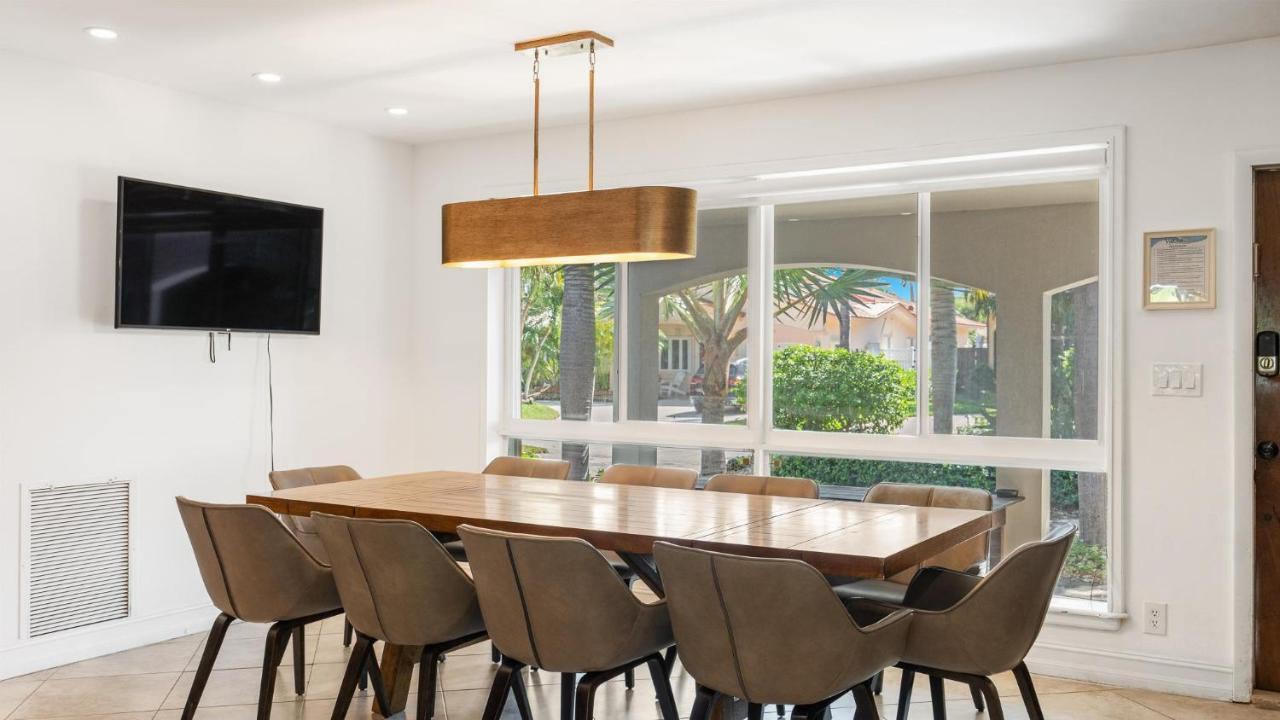 267 Avalon Villa Fort Lauderdale Eksteriør bilde