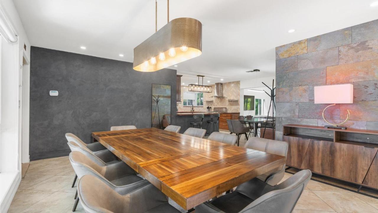 267 Avalon Villa Fort Lauderdale Eksteriør bilde