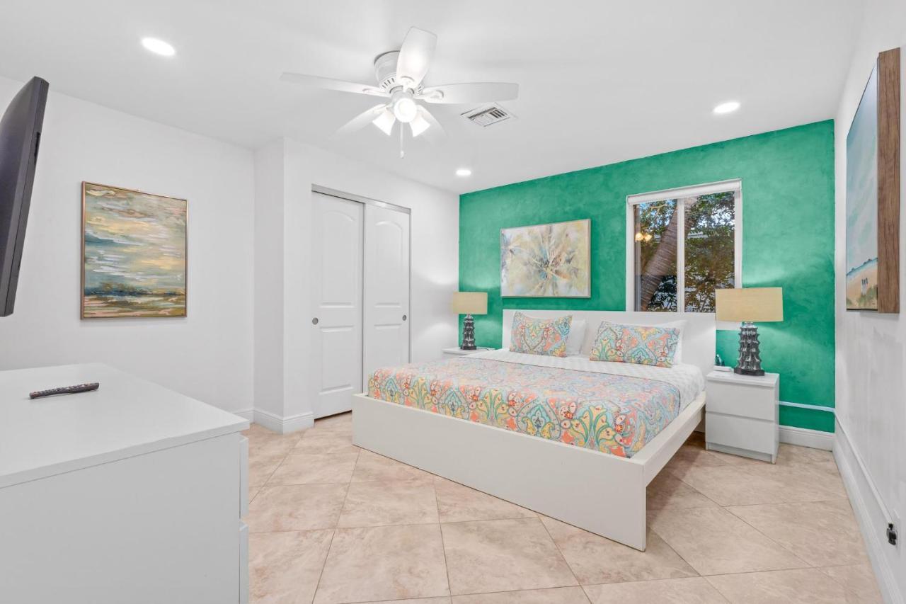 267 Avalon Villa Fort Lauderdale Eksteriør bilde