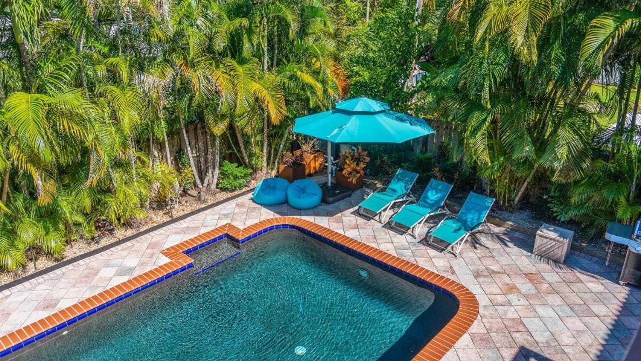 267 Avalon Villa Fort Lauderdale Eksteriør bilde