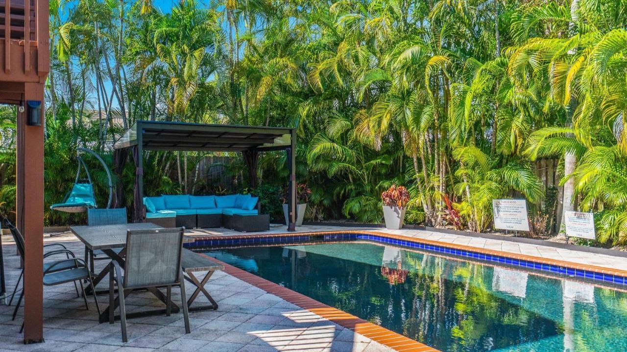 267 Avalon Villa Fort Lauderdale Eksteriør bilde