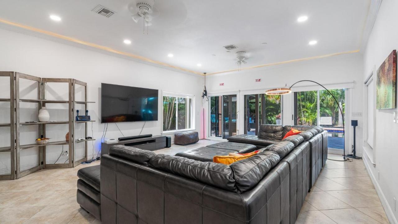 267 Avalon Villa Fort Lauderdale Eksteriør bilde