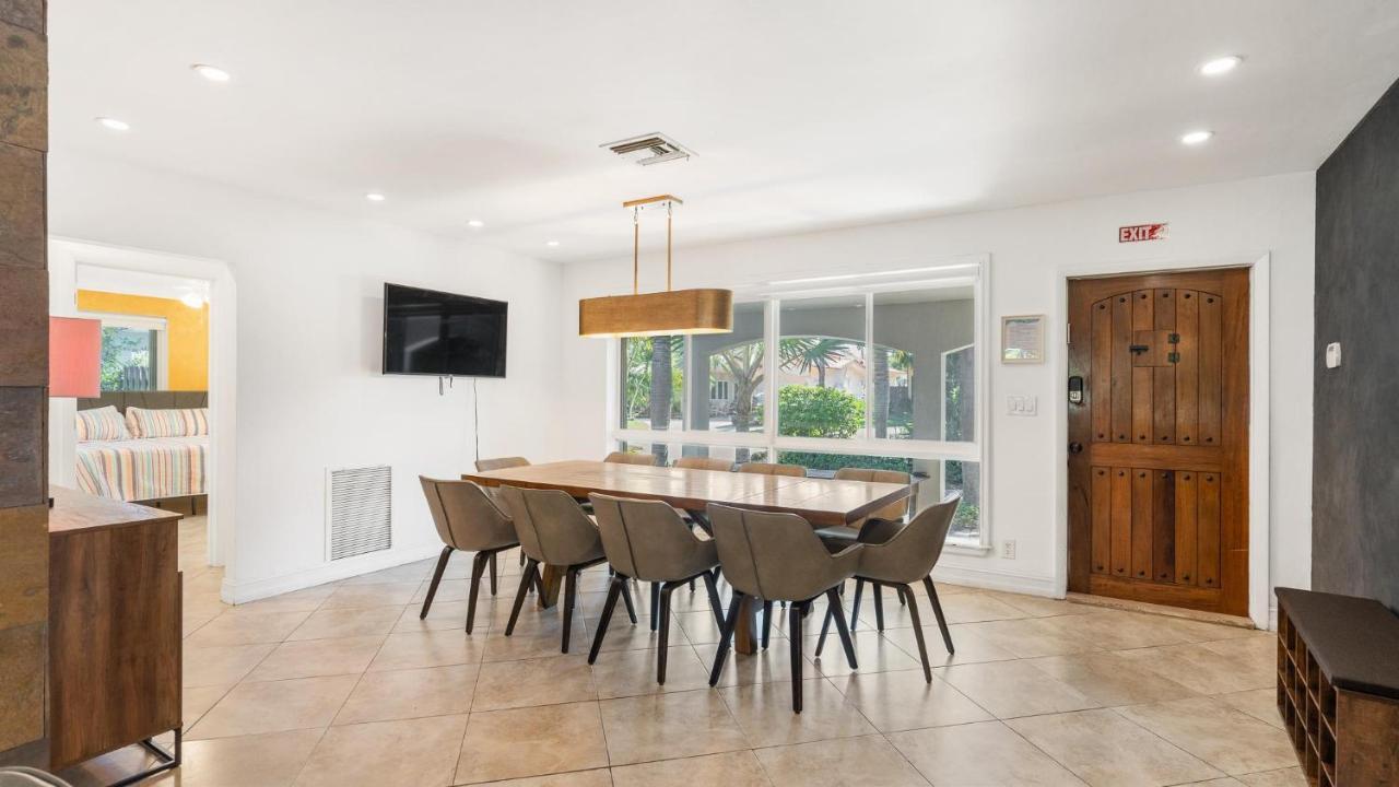 267 Avalon Villa Fort Lauderdale Eksteriør bilde