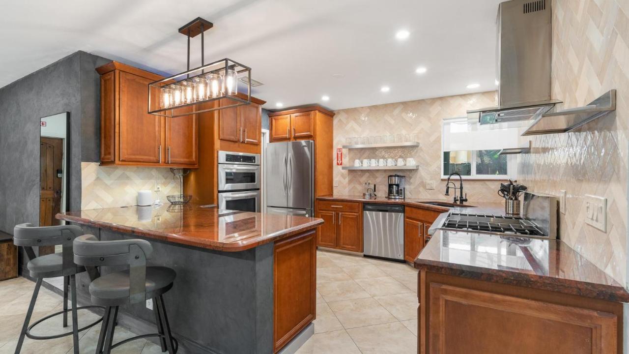 267 Avalon Villa Fort Lauderdale Eksteriør bilde
