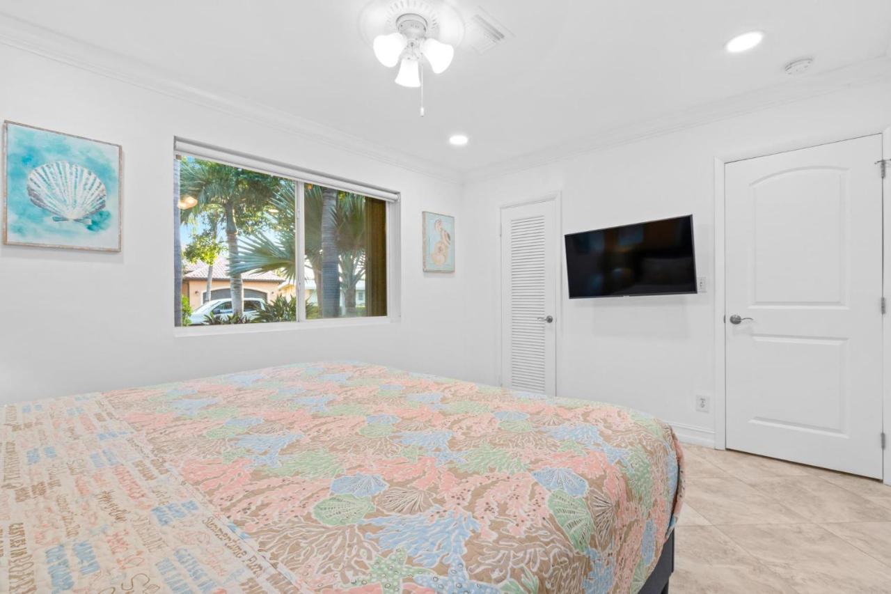 267 Avalon Villa Fort Lauderdale Eksteriør bilde