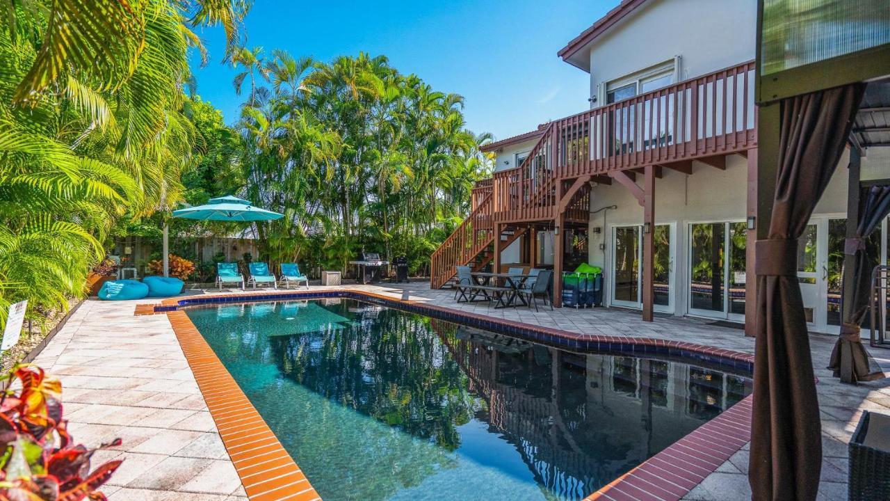 267 Avalon Villa Fort Lauderdale Eksteriør bilde