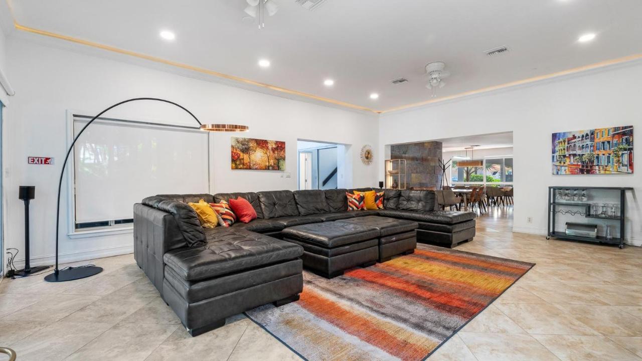 267 Avalon Villa Fort Lauderdale Eksteriør bilde