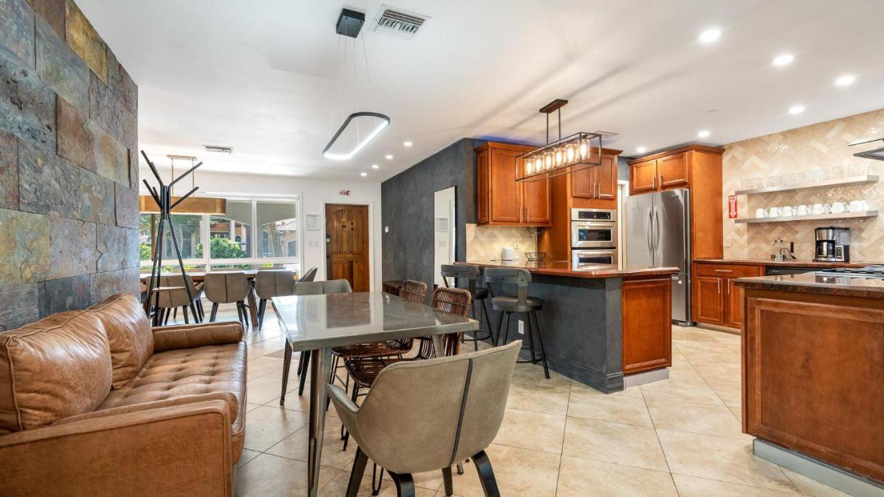 267 Avalon Villa Fort Lauderdale Eksteriør bilde
